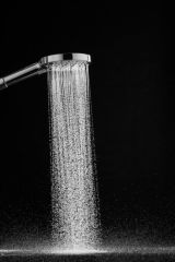 Ручной душ hansgrohe Raindance Select S 120 3jet PowderRain 26014000, хром