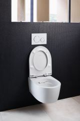 Сиденье для унитаза Geberit Icon, 574130000