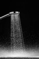 Ручной душ hansgrohe Raindance Select S 120 3jet PowderRain 26014000, хром