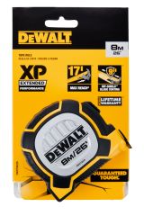 Рулетка DEWALT DWHT36226, 8 м