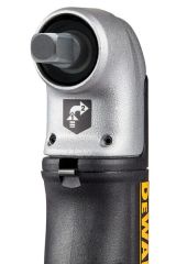 Ударный торсионный адаптер DEWALT винтового угла 3/8", DT20505