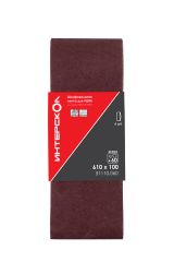 Шлифовальная лента ИНТЕРСКОЛ, для ЛШМ, 610х100 мм, зернистость 60 мкм, 6 шт., 51110.060