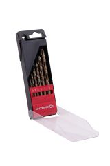 Набор сверл ИНТЕРСКОЛ по металлу, 2-8 мм, 6 шт. (18401.006)