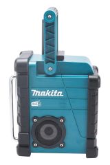 Аккумуляторный радиоприемник Makita CXT/LXT, 12В/18В, с возможностью работы от сети, без АКБ и ЗУ, DMR110N