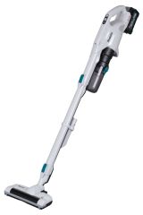 Аккумуляторный пылесос Makita CL004GZ, 40 В, 0.25 л, без АКБ и ЗУ