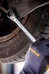 Набор из 12-ти комбинированных ключей STANLEY STMT82843-0