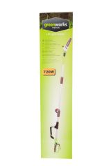 Электрический высоторез-сучкорез Greenworks, 720 Вт, 46 см, 20147