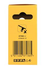 Патрон 1.5-13мм,½“х20 UNF,пластик DEWALT DT7002