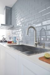 Дозатор жидкого мыла, GROHE Cosmopolitan, суперсталь, (40535DC0)