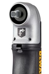 Ударный торсионный адаптер DEWALT винтового угла 1/4", DT20504