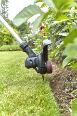 Триммер аккумуляторный 36 В, 33 см BLACK+DECKER BCSTE636L1, аккумулятор 2.5Ач и ЗУ