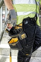 Сумка поясная для гвоздей и молотка DEWALT DWST1-75652