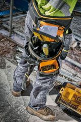 Сумка поясная для гвоздей и молотка DEWALT DWST1-75652