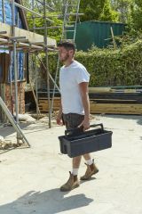 Ящик-стремянка для инструмента STANLEY FATMAX FMST81083-1, 25”