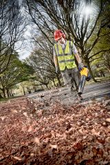 Воздуходув аккумуляторный профессиональный 18 Вольт DEWALT DCM562PB без аккумулятора и ЗУ