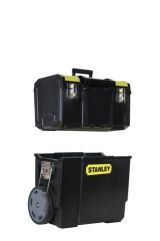 Ящик с колесами Mobile Workcenter 2 в 1 STANLEY 1-70-327