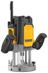 Вертикальный фрезер DEWALT DWE625, 2300 Вт, 22000 об/мин, 80 мм (DWE625-QS)