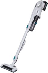 Аккумуляторный пылесос Makita CL004GD101, 40 В, 0.25 л, с АКБ 2.5 Ач и ЗУ
