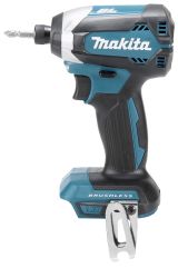 Аккумуляторный набор Makita, 18 В: дрель-шуруповерт DHP485 + шурупеворт DTD153, с АКБ 5 Ач и ЗУ, в кейсе