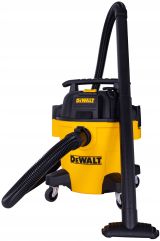 Строительный пылесос DEWALT DXV20PTA, 1050 Вт, 20 л