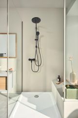 Смеситель для душа GROHE Eurosmart, черный (335552433)