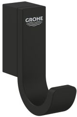 Крючок GROHE Selection, фантомный чёрный (41216KF0)