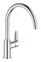 Смеситель для кухни GROHE BauEdge, хром (31233001)