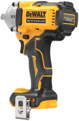 Аккумуляторный гайковерт DEWALT DCF891P2G, 18 В, 1084 Нм, 3250 уд/мин, с 2 АКБ 5 Ач и ЗУ, в чехле (DCF891P2G-QW)