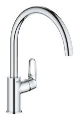 Смеситель для кухни GROHE BauFlow, хром (31230001)