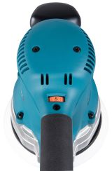 Эксцентриковая шлифмашина Makita BO6030, 310 Вт, 150 мм, 10000 об/мин