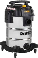 Строительный пылесос DEWALT DXV30SA, 1050 Вт, 30 л
