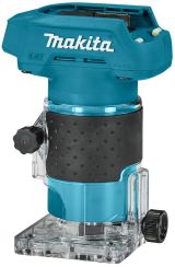 Аккумуляторный фрезер Makita DRT52Z, 18 В, 30000 об/мин, 42 мм, без АКБ и ЗУ