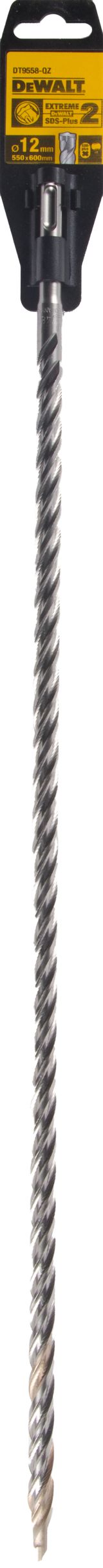 Бур DEWALT EXTREME DT9558, SDS-Plus, 12 x 600 x 540