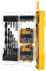 Комплект из 5 наборов оснастки DEWALT DT70785, 5х100 шт., в кейсе (DT70785-QZ-5)