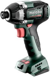 Аккумуляторный набор Metabo 18 В: дрель-шуруповерт SB 18 L + шуруповерт SSD 18 LT 200 BL, с 2 АКБ 4 и 2 Ач и ЗУ, в кейсе metaBOX
