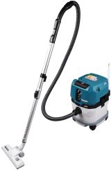 Аккумуляторный пылесос Makita VC003GLZ, 40 В, 12 л, без АКБ и ЗУ