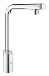 Смеситель для кухни GROHE Minta SmartControl, хром (31613000)