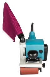 Ленточная шлифмашина Makita 9403, 1200 Вт, 500 м/мин