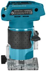 Аккумуляторный фрезер Makita DRT52Z, 18 В, 30000 об/мин, 42 мм, без АКБ и ЗУ