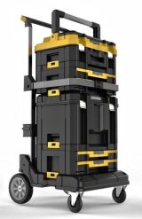 Тележка, для модулей системы хранения DEWALT TSTAK (DWST1-71196)