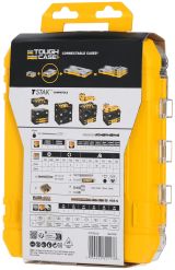 Комплект из 5 наборов оснастки DEWALT DT70785, 5х100 шт., в кейсе (DT70785-QZ-5)
