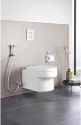 Набор для гигиенического душа GROHE Tempesta-F Trigger Spray 30, 1250 мм, хром (27514001/U1), уцененный товар