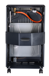 Газовый инфракрасный обогреватель Ресанта ПГ-4200Б, 4200 Вт, 67/5/13