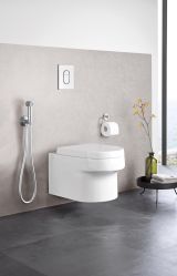 Набор для гигиенического душа, GROHE Sena Trigger Spray 35, 1000 мм, хром (26329000)
