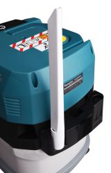 Аккумуляторный пылесос Makita VC003GLZ, 40 В, 12 л, без АКБ и ЗУ