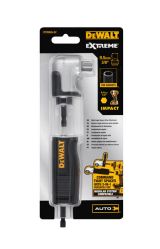 Ударный торсионный адаптер DEWALT винтового угла 3/8", DT20505