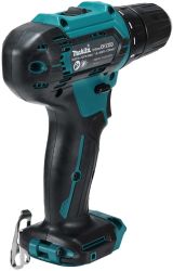 Аккумуляторная дрель-шуруповерт Makita DF333DWYE, 12 В, 1700 об/мин, с 2 АКБ 1.5 Ач и ЗУ, в кейсе