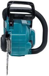 Аккумуляторная цепная пила Makita UC023GZ, 40 В, 40 см, 25.5 м/с, без АКБ и ЗУ