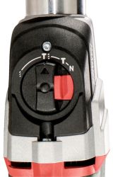 Перфоратор Metabo KHE 2660 Quick, 850 Вт, 3 Дж, 4300 уд/мин, в кейсе metaBOX (600663500)