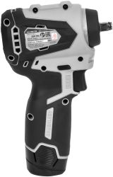 Аккумуляторный ударный гайковерт ИНТЕРСКОЛ ГАУ-250/12ВЭ, 12 В, 250 Нм, 3200 уд/мин, без АКБ и ЗУ (804.1.0.70)